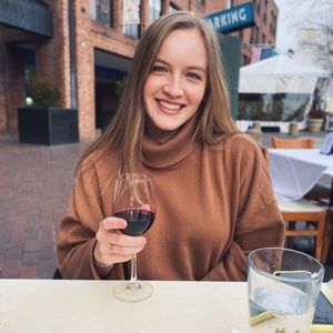 Meet your Posher, Kaitlyn